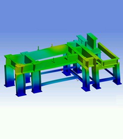 ODS (Operating Deflection Shape)